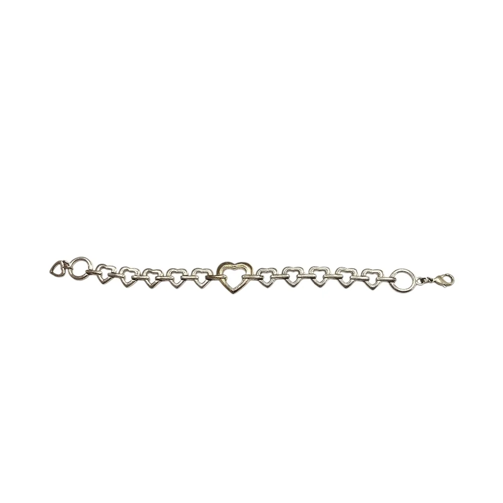 N/A silver tone